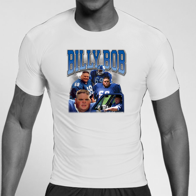 BILLY BOB - Compression Top