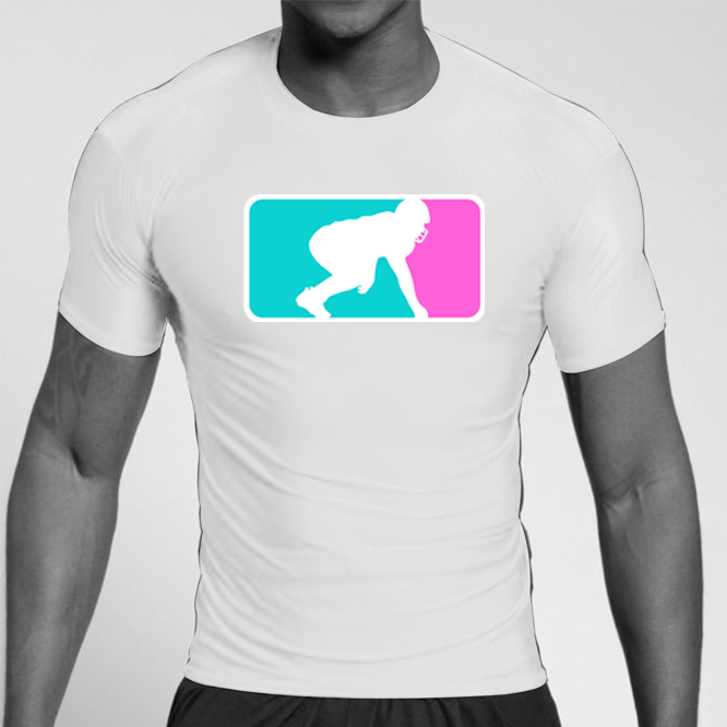 LOGO (Vice) - Compression Top