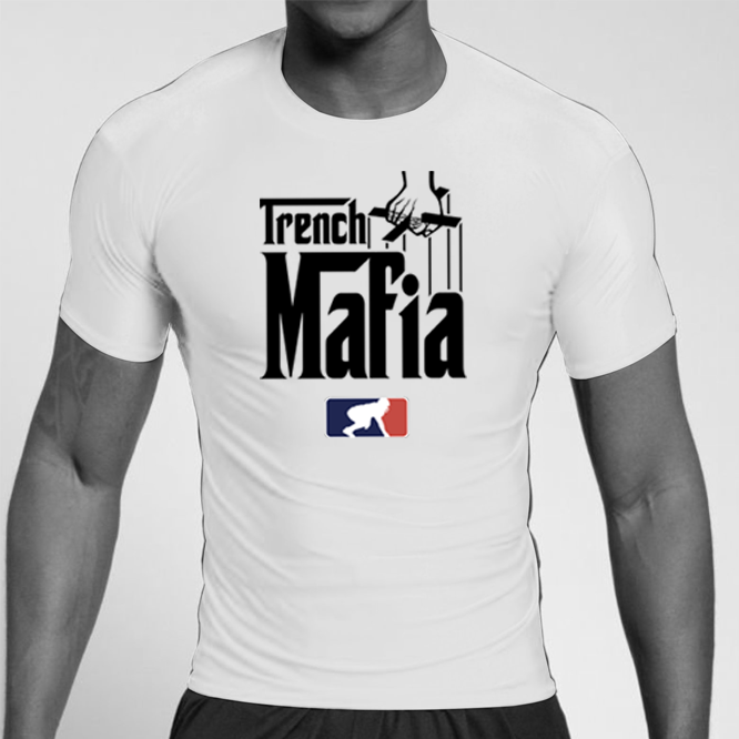 TRENCH MAFIA - Compression Top