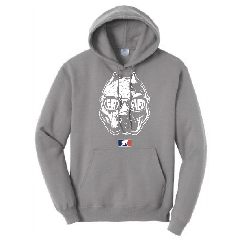 CERTIFIED DAWG - Hoodie
