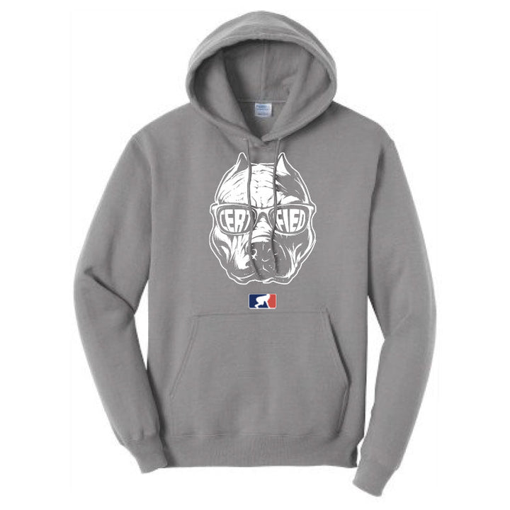 CERTIFIED DAWG - Hoodie