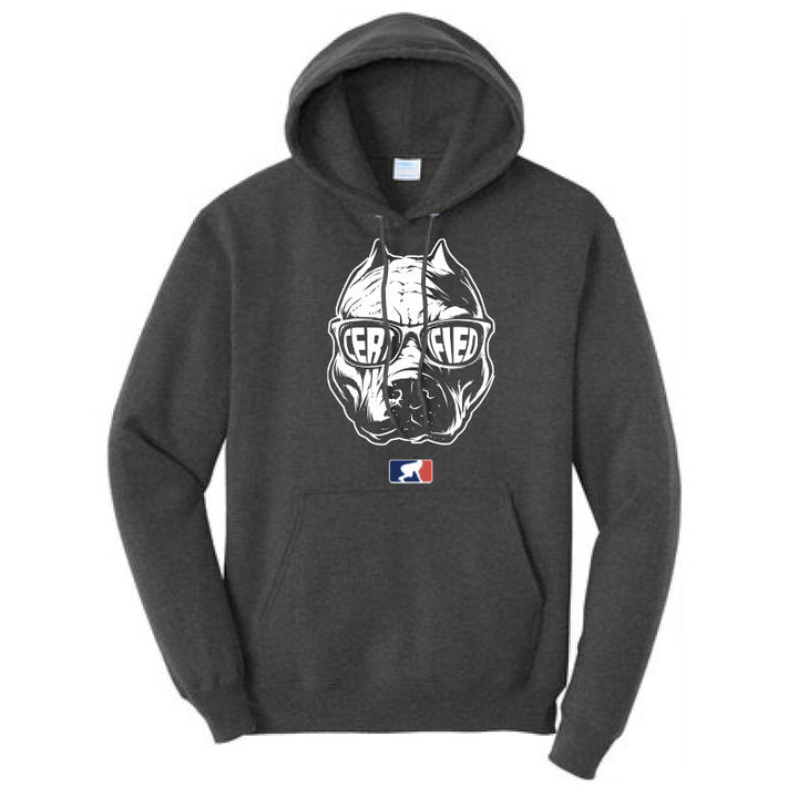 CERTIFIED DAWG - Hoodie