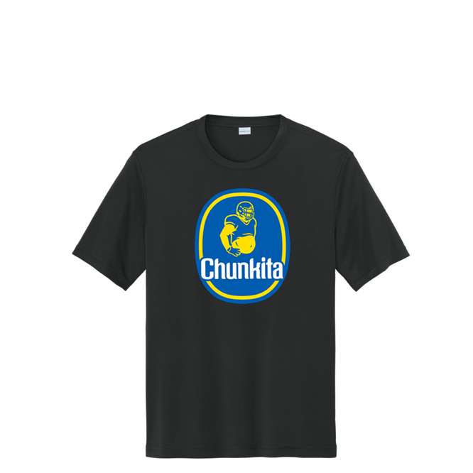 CHUNKITA - Youth Performance Tee