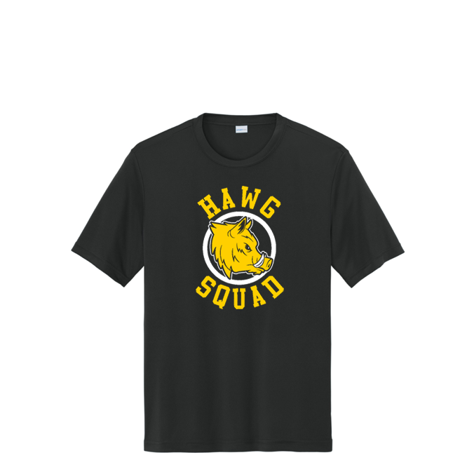HAWG SQUAD - Youth Performance Tee