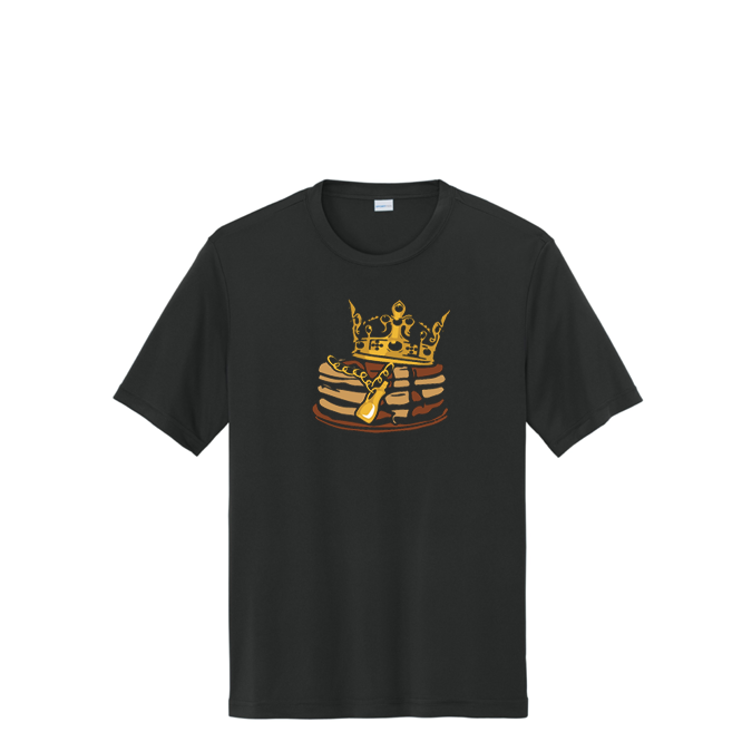 PANCAKE KING - Youth Performance Tee