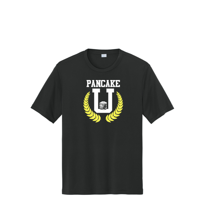 PANCAKE U - Youth Performance Tee