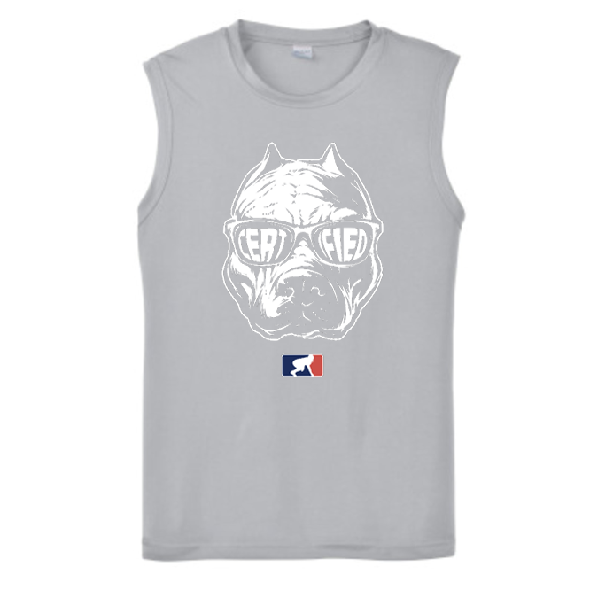 CERTIFIED DAWG - Muscle T-Shirt