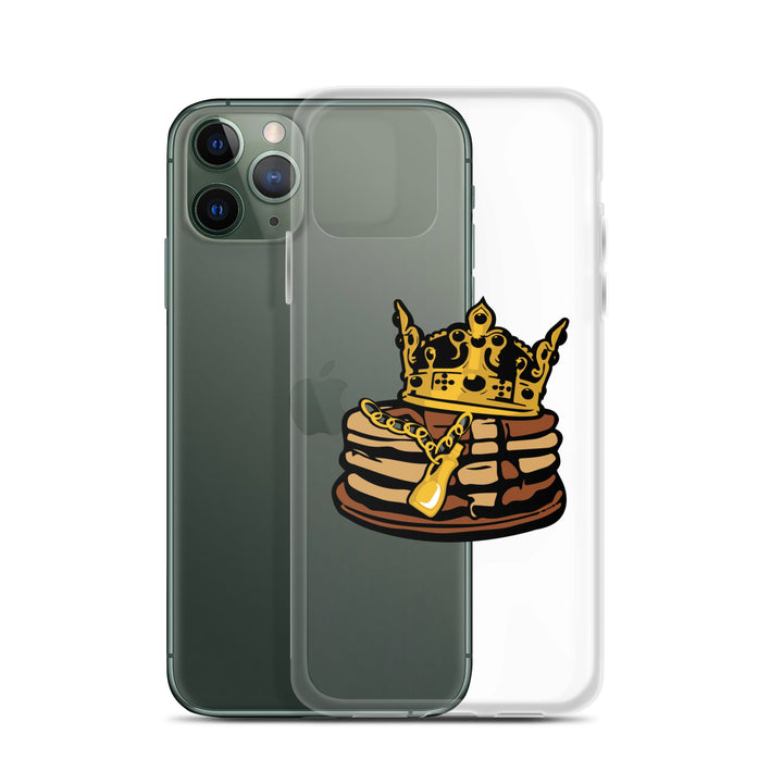 Pancake King - iPhone (clear)