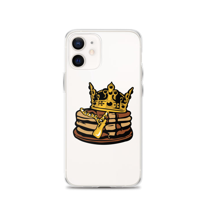 Pancake King - iPhone (clear)
