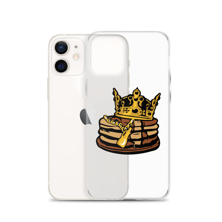Pancake King - iPhone (clear)