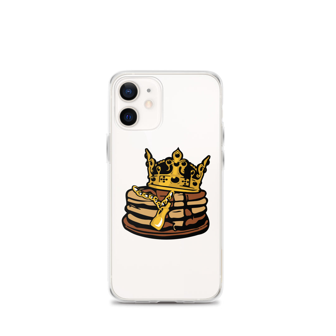 Pancake King - iPhone (clear)
