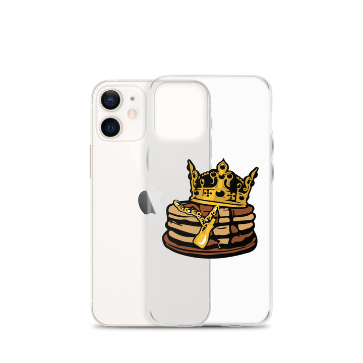 Pancake King - iPhone (clear)