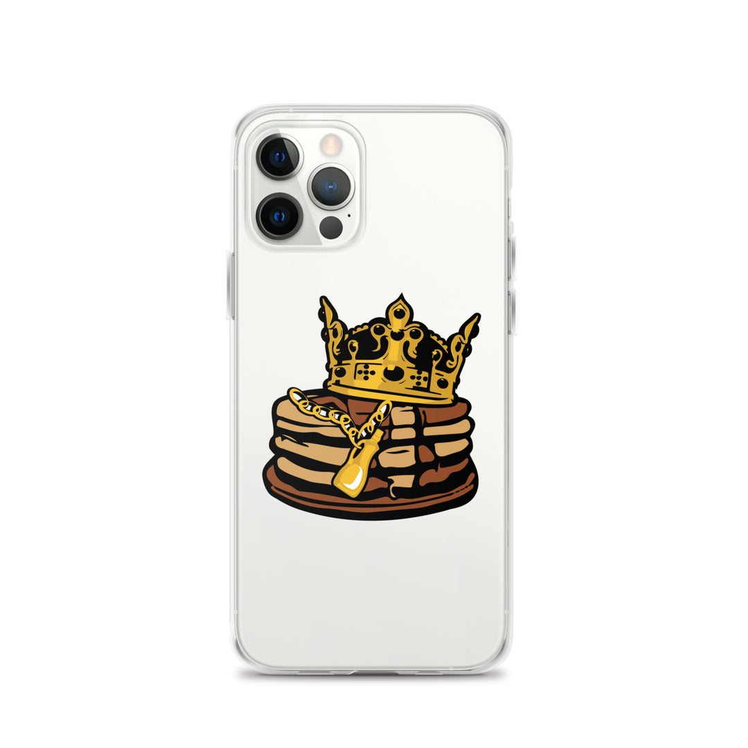 Pancake King - iPhone (clear)