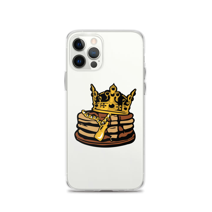 Pancake King - iPhone (clear)