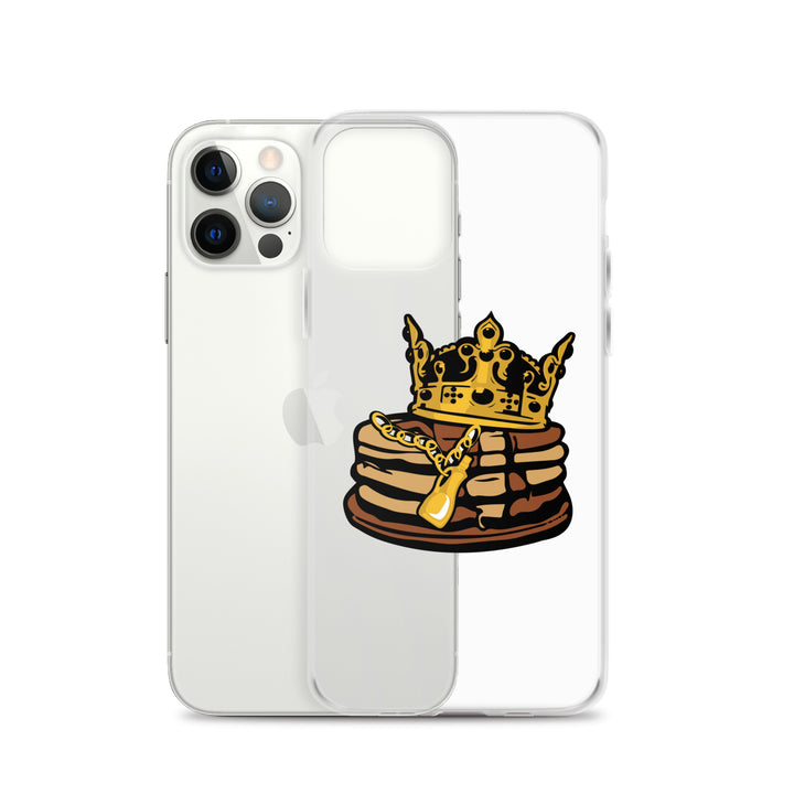 Pancake King - iPhone (clear)