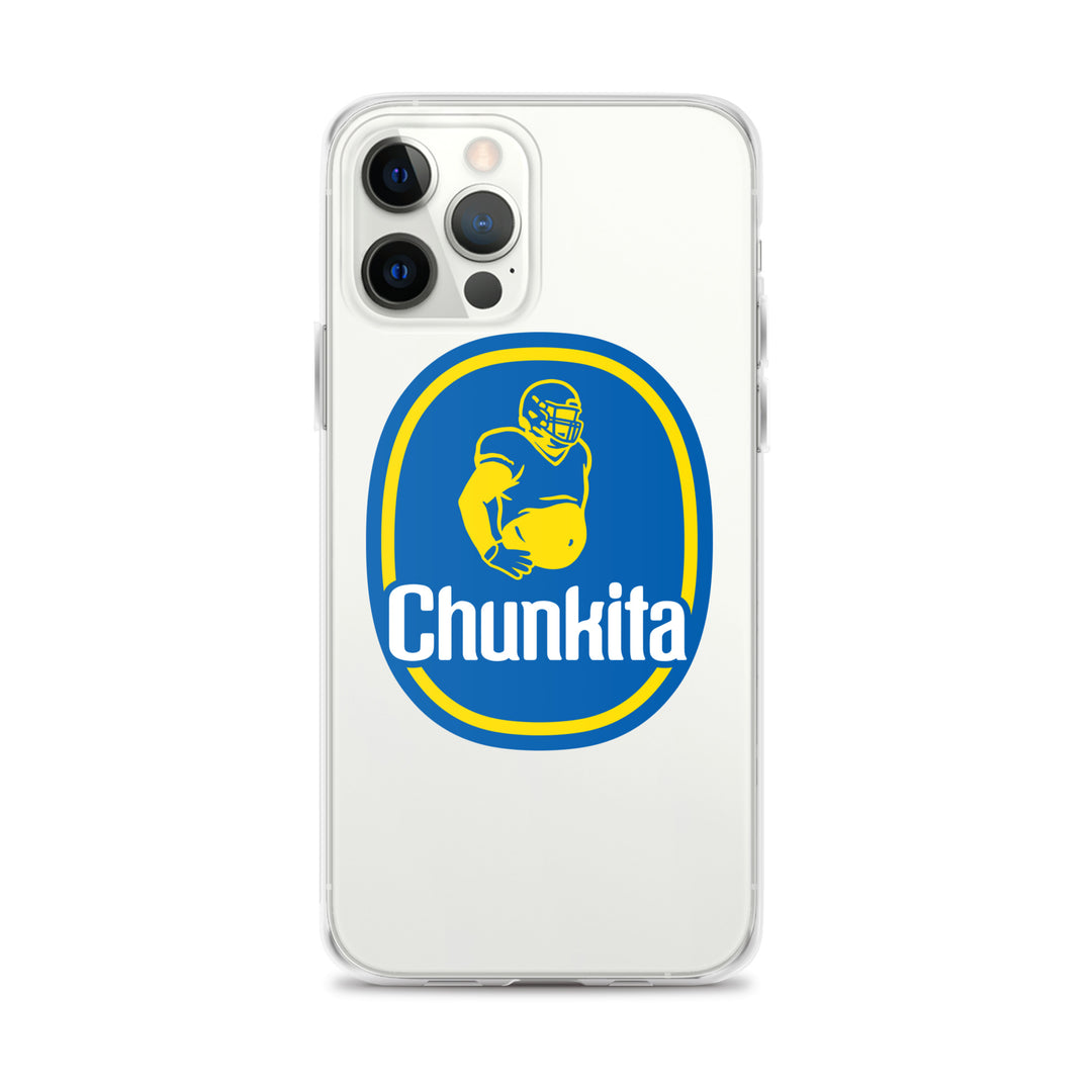 Chunkita - iPhone case (clear)