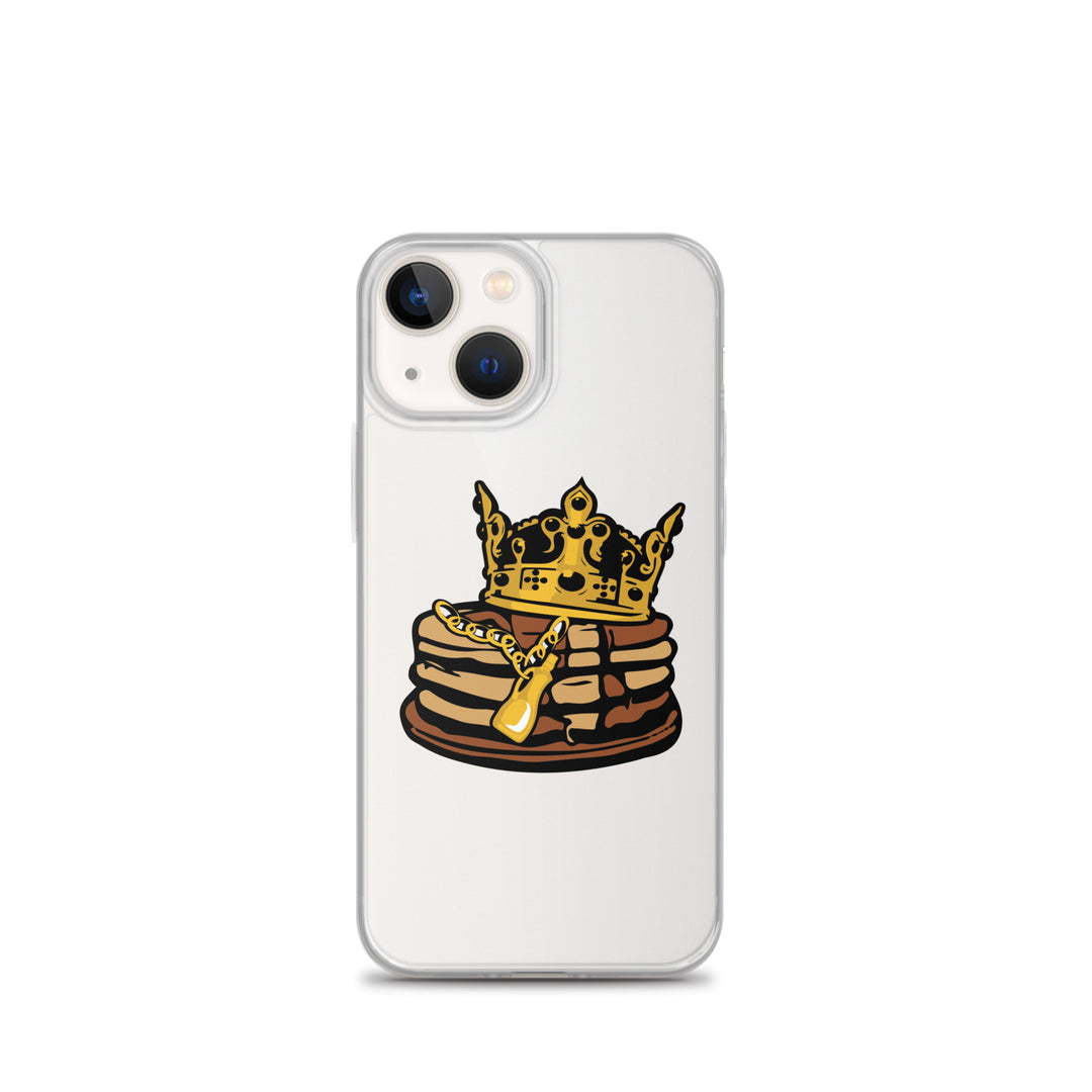 Pancake King - iPhone (clear)