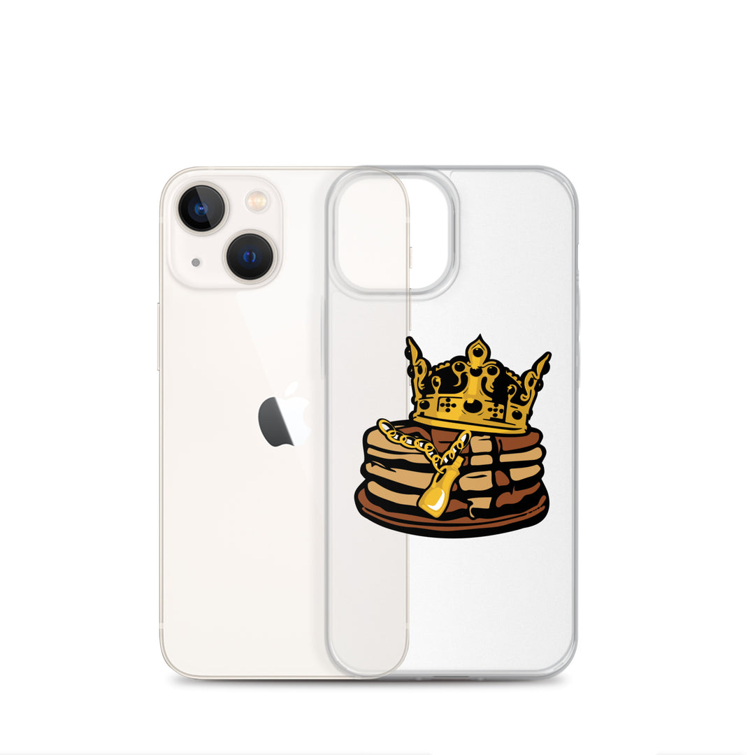 Pancake King - iPhone (clear)