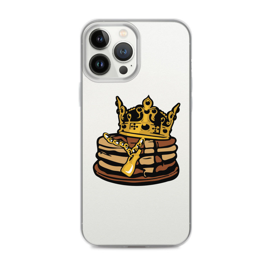Pancake King - iPhone (clear)