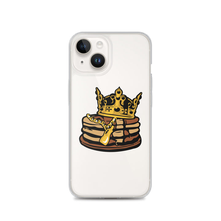 Pancake King - iPhone (clear)