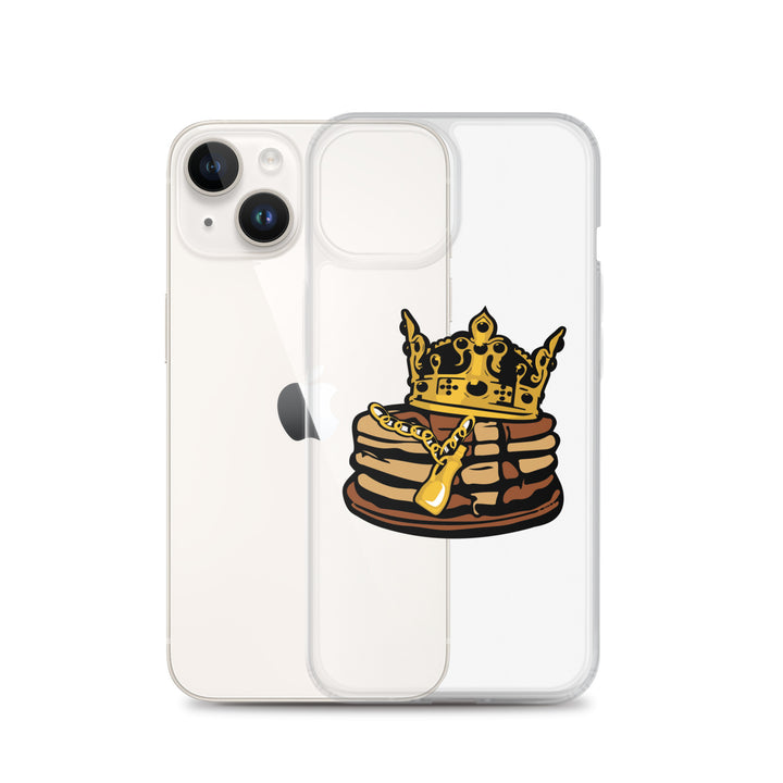 Pancake King - iPhone (clear)