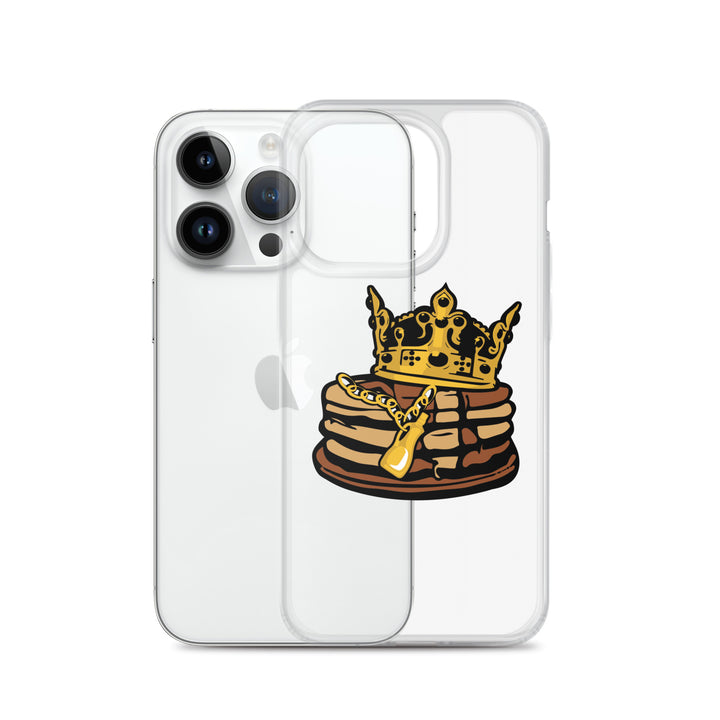 Pancake King - iPhone (clear)