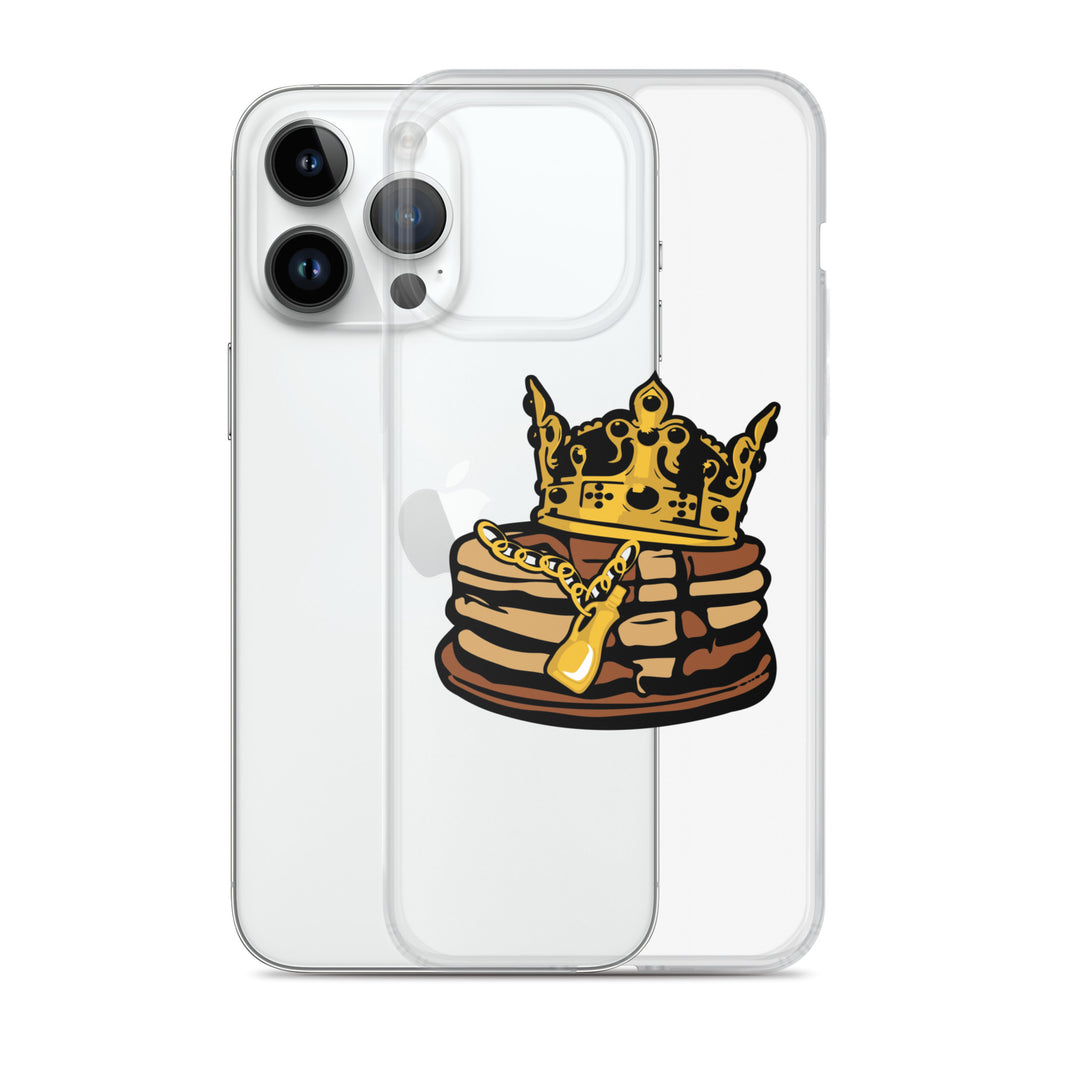 Pancake King - iPhone (clear)