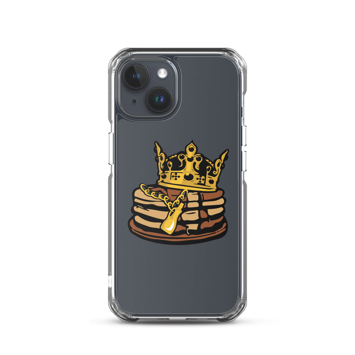 Pancake King - iPhone (clear)