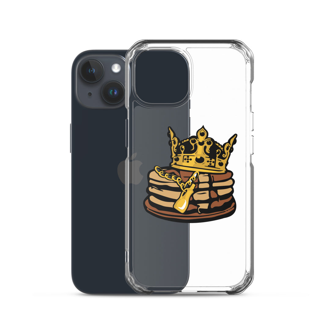Pancake King - iPhone (clear)