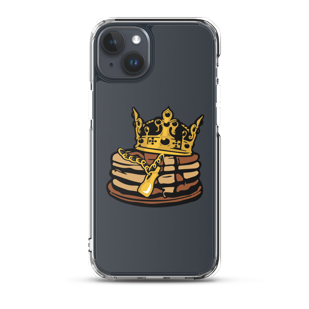 Pancake King - iPhone (clear)