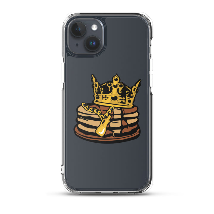 Pancake King - iPhone (clear)