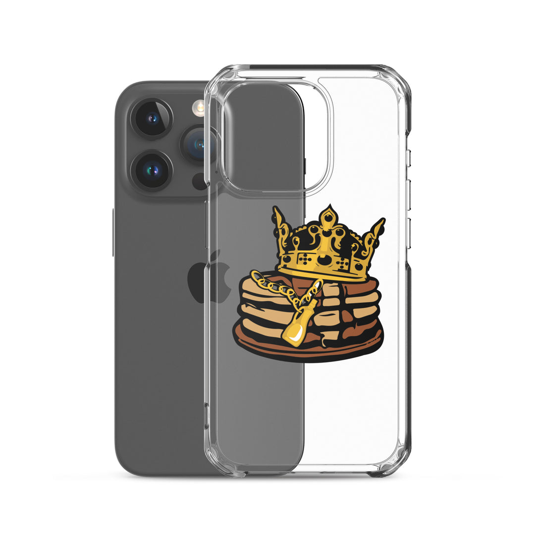 Pancake King - iPhone (clear)