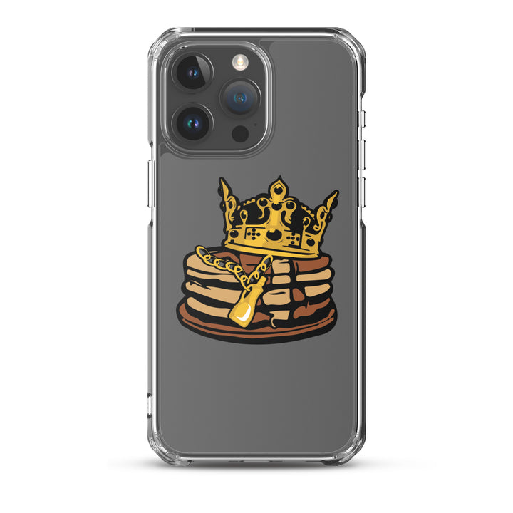 Pancake King - iPhone (clear)