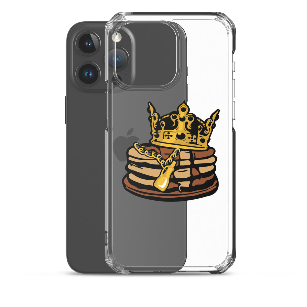 Pancake King - iPhone (clear)