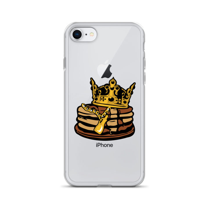 Pancake King - iPhone (clear)