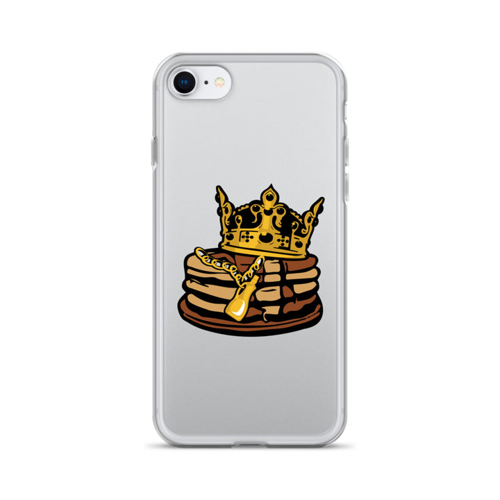 Pancake King - iPhone (clear)