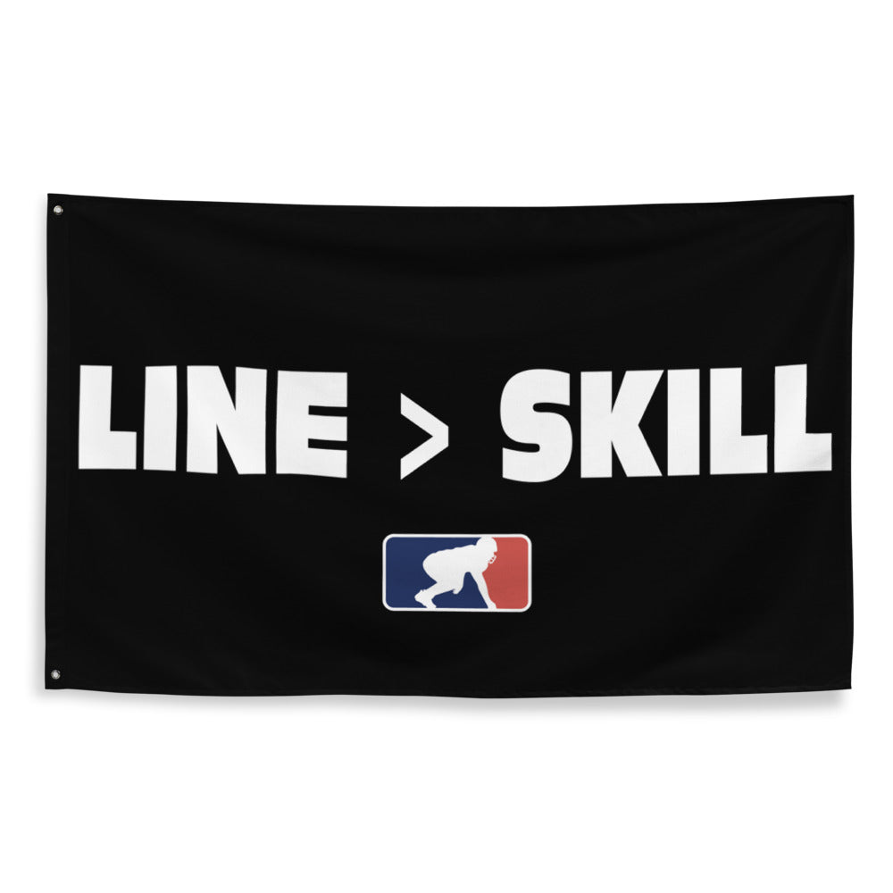 Line > Skill