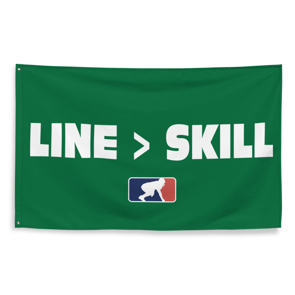Line > Skill