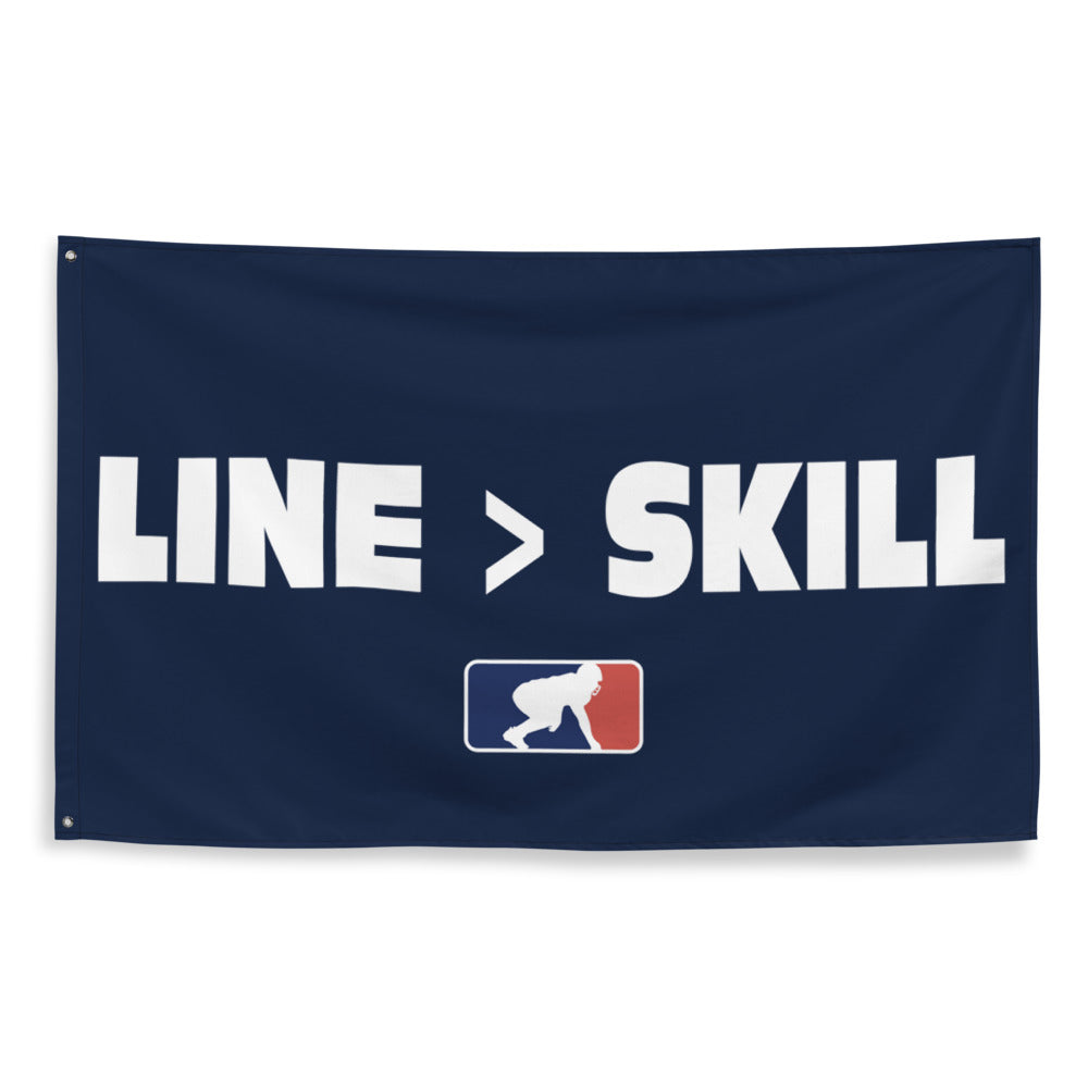 Line > Skill