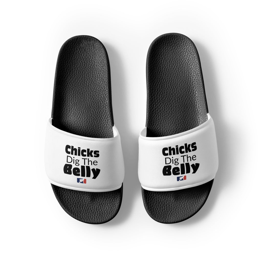 Chicks Dig the Belly - Slides