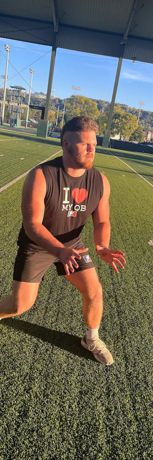 Lineman - Muscle T's