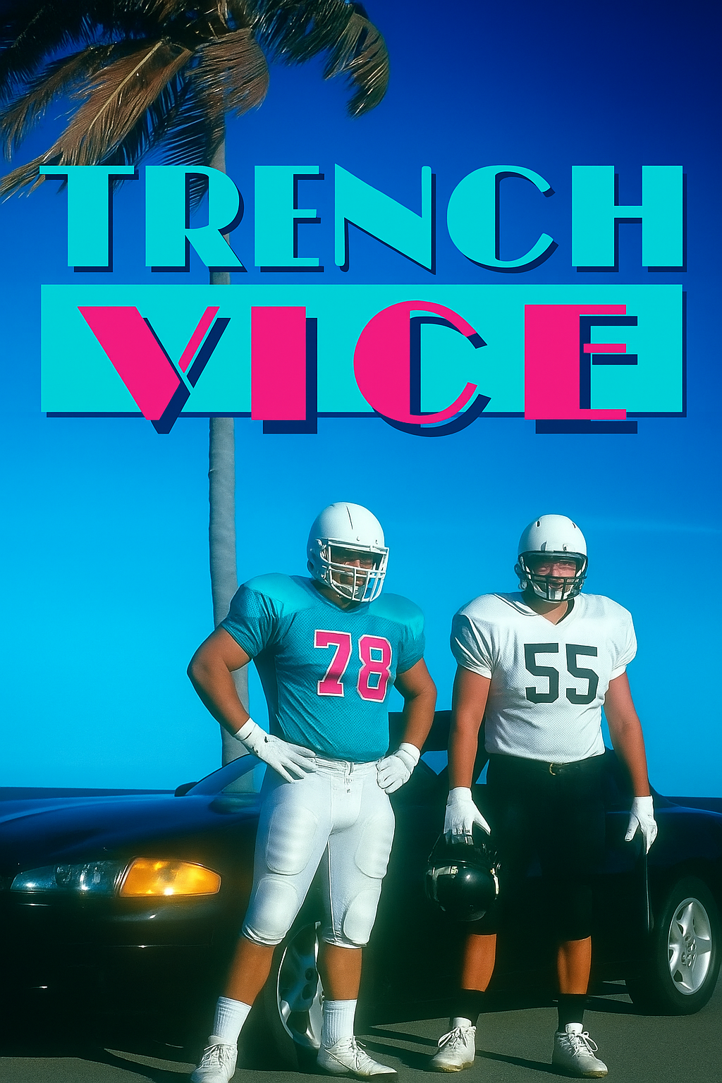 TRENCH VICE