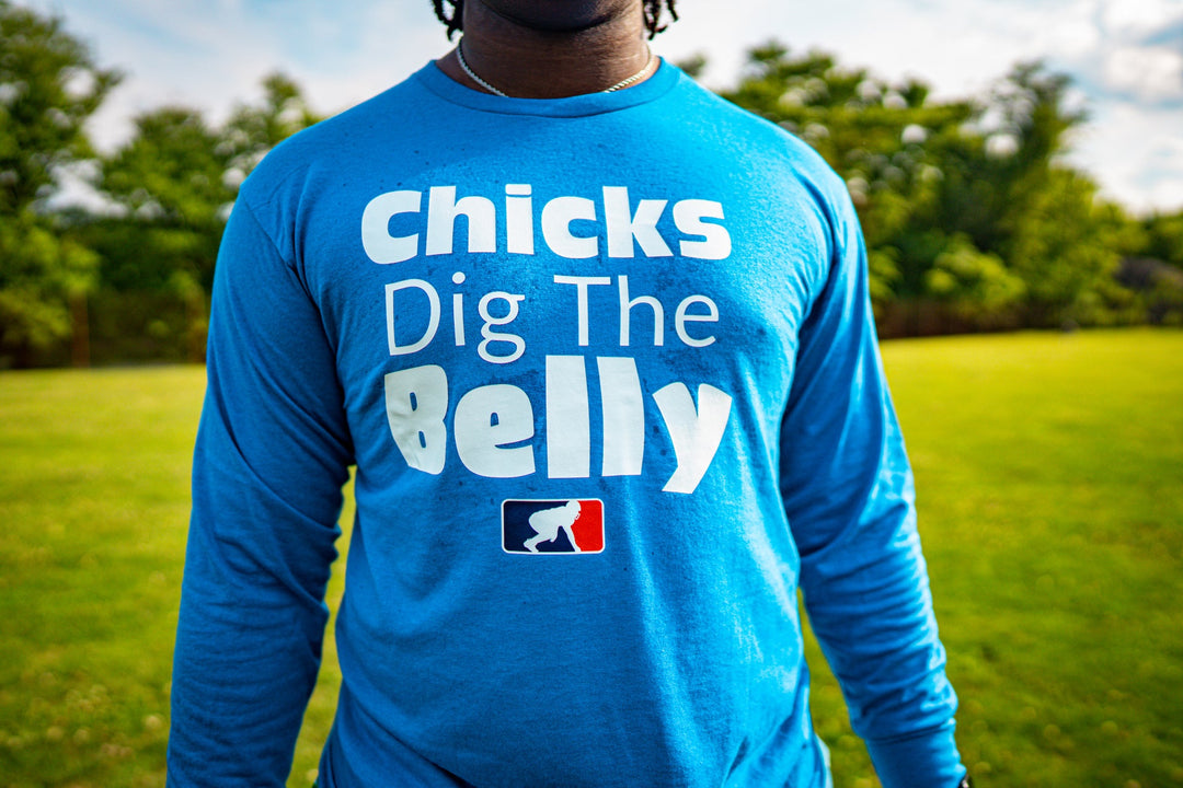 LONG SLEEVE TEES