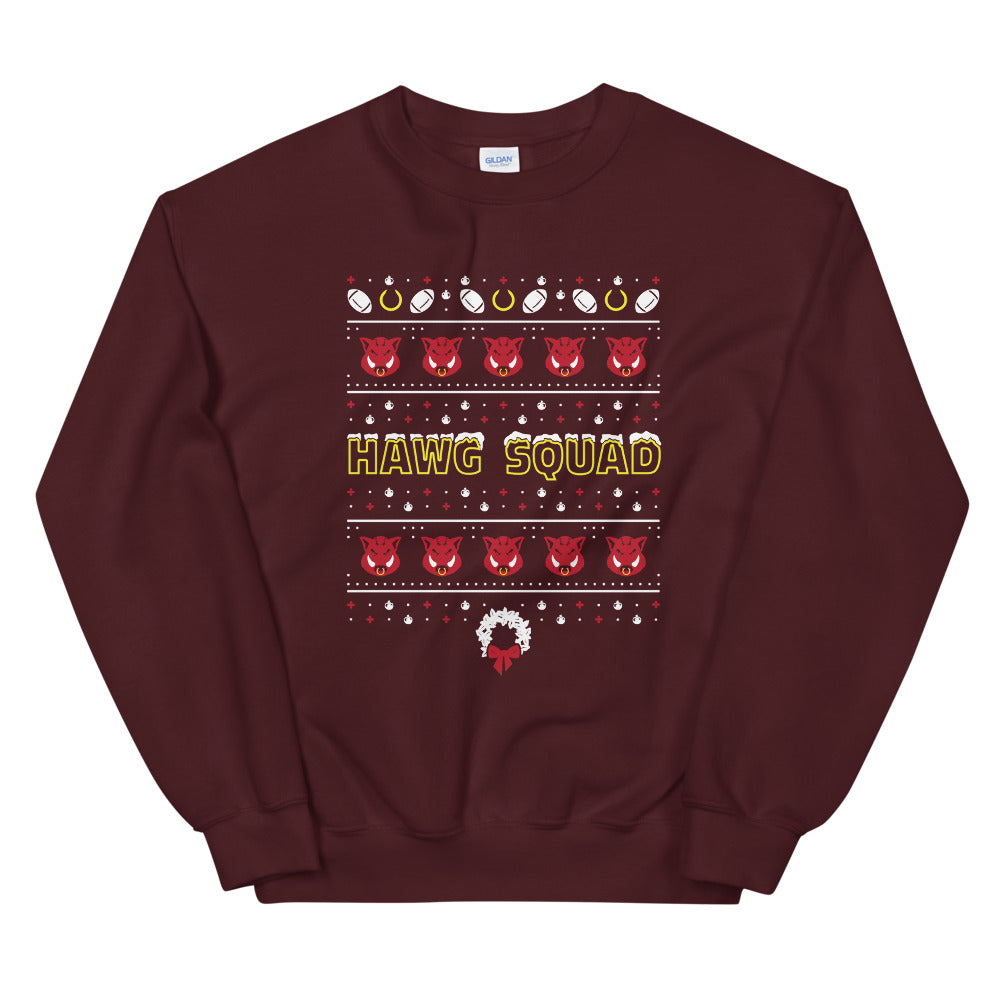 Lineman - Christmas Sweaters
