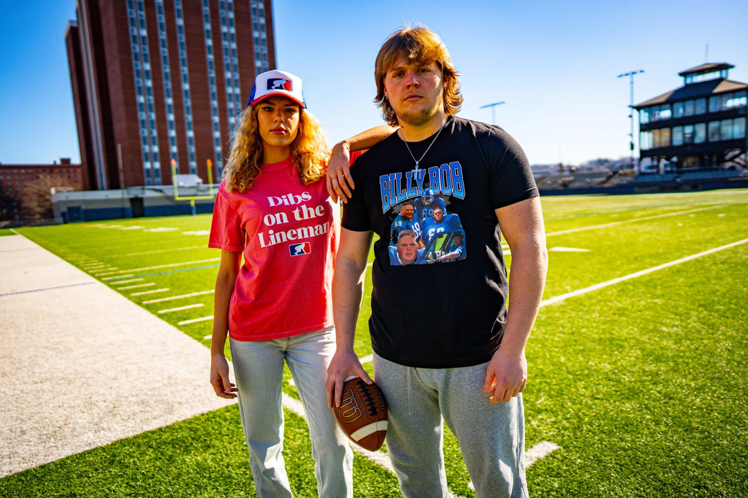 YOUTH - TRENCH TEES
