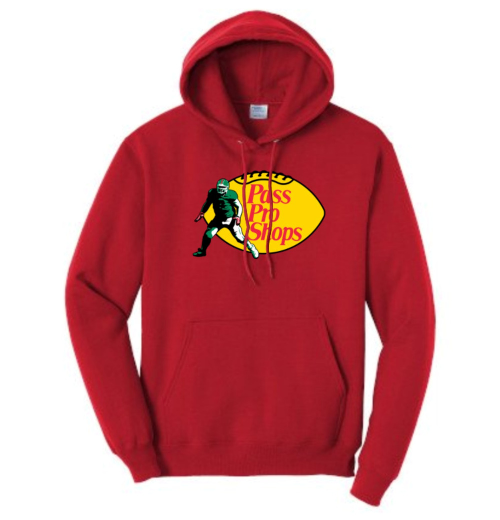 PASS PRO SHOPS - Tall Hoodie