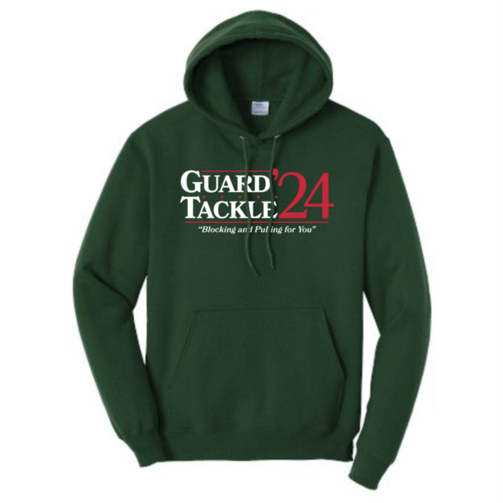 GUARD TACKLE '24 - Youth Hoodie