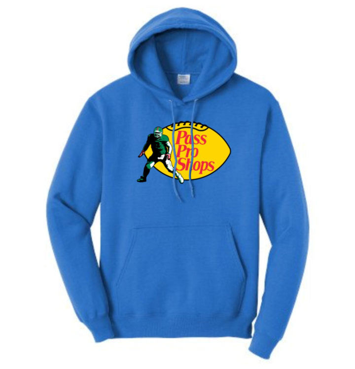 PASS PRO SHOPS - Tall Hoodie