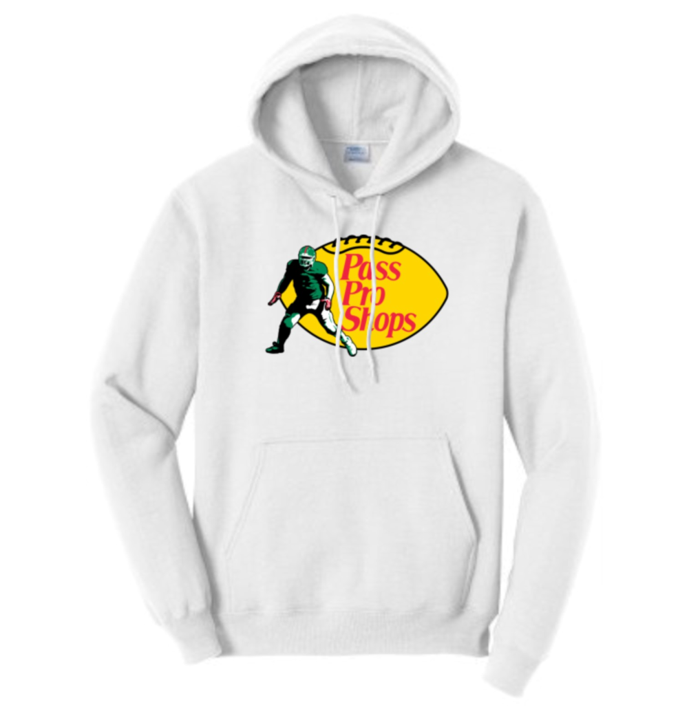 PASS PRO SHOPS - Tall Hoodie