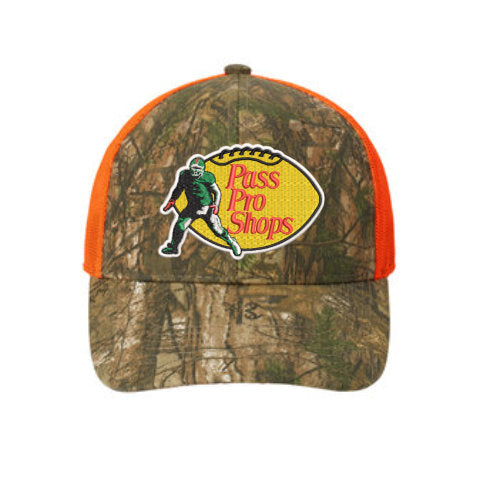 PASS PRO SHOPS - Camo Snapback